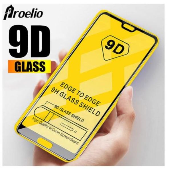 

wholesale 9d full cover tempered glass for huawei p30 lite p20 pro glass 2019 mate 20 nova 3 screen protector for honor 10 lite glass