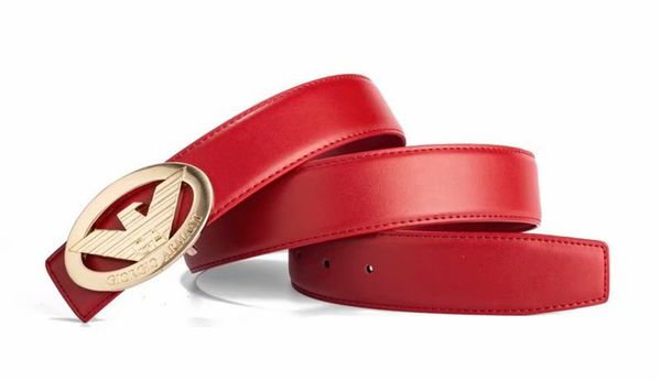 

new brand leather belt luxury real leather belt designer brand for men and women business designers, Black;brown