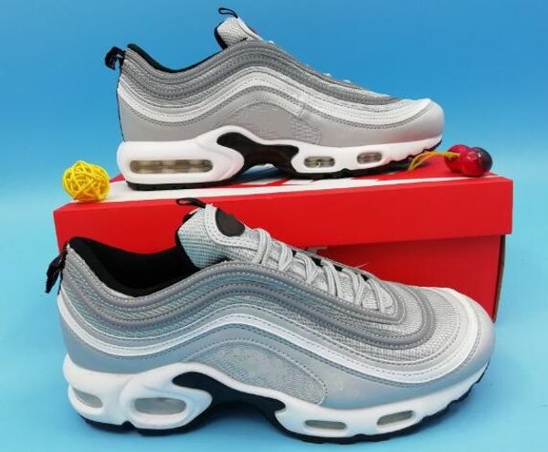 

Мужские дизайнерские кроссовки Chaussures tn kpu Спортивные кроссовки Спортивная спортивная обувь Zapatiallas Hombre 98s Размер Eur40-46