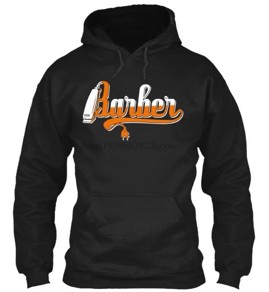 

perfect gift for barber(6) women streetwear men women hoodies sweatshirts, Black