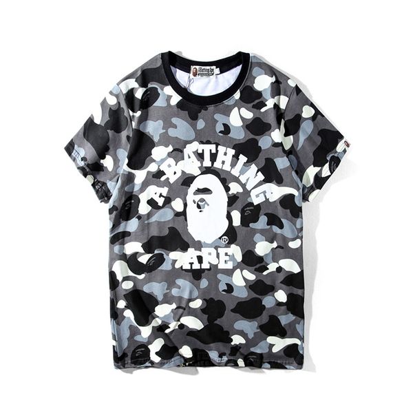 

Camisetas bape01
