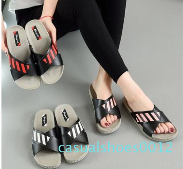 

2019 10 black blue lightweight men shoes solid color men big size classic slipper c12