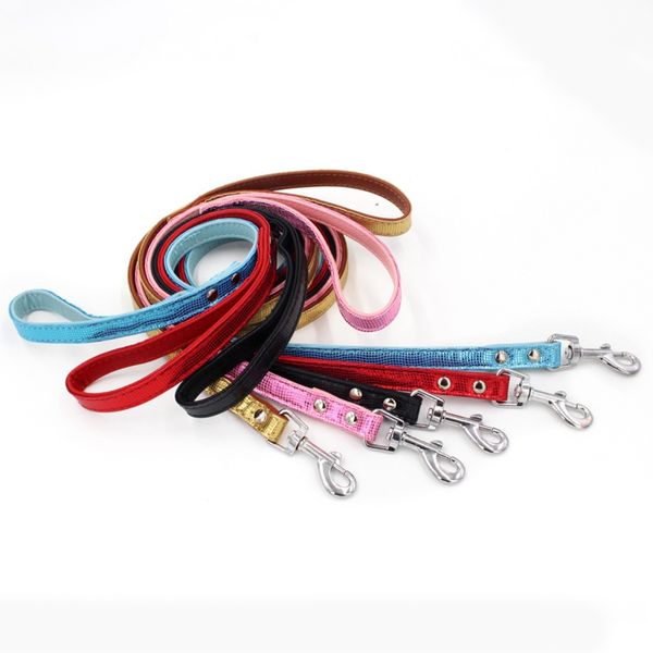 

dog leash for small large dogs leashes reflective dog puppy leash rope pets lead dog-collar harness nylon running leashes