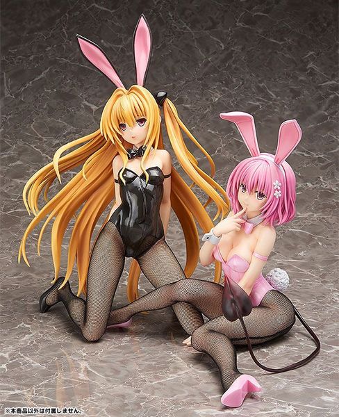 

ng to love dream belia golden dark rabbit girl ver. hand-made