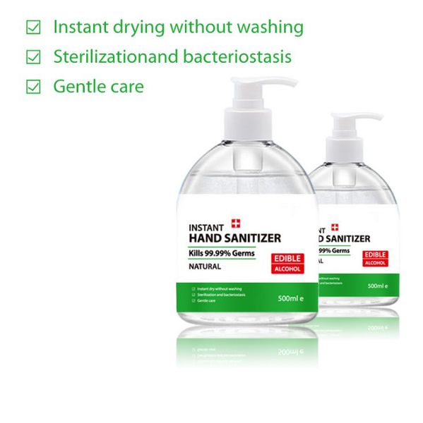 

мгновенный дезинфицирующий гель для рук 75% этанол спирт aitemay гель для рук дезинфекция жидкое мыло дезинфицирующее средство 50 мл