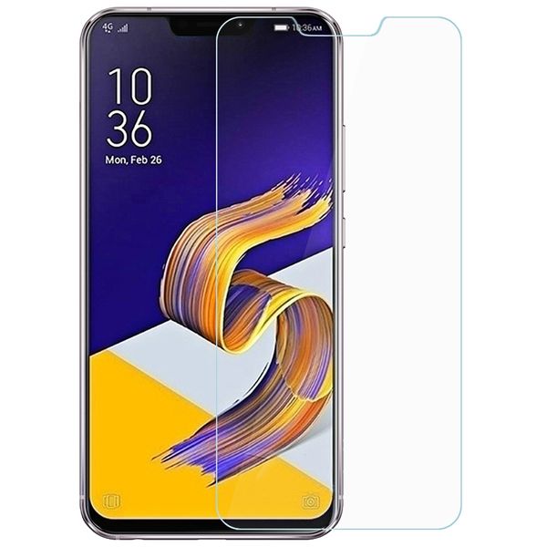 gocomma Displayschutzfolie aus gehärtetem Glas für Asus ZENFONE 5 ZE620KL / ZENFONE 5