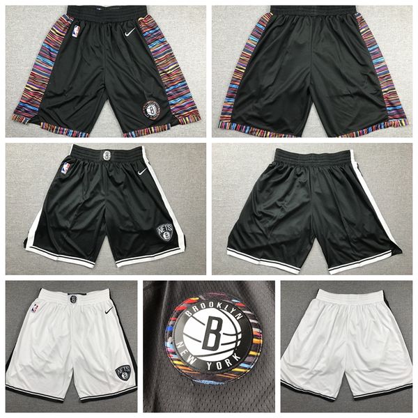 brooklyn nets basketball shorts