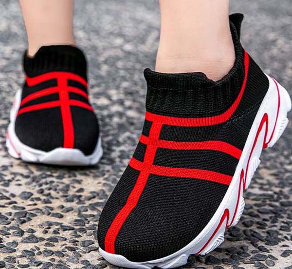 

with box sneaker casual shoes trainers shoes fashion sports shoes trainers for man woman dhl by toy99 px47, Black;red