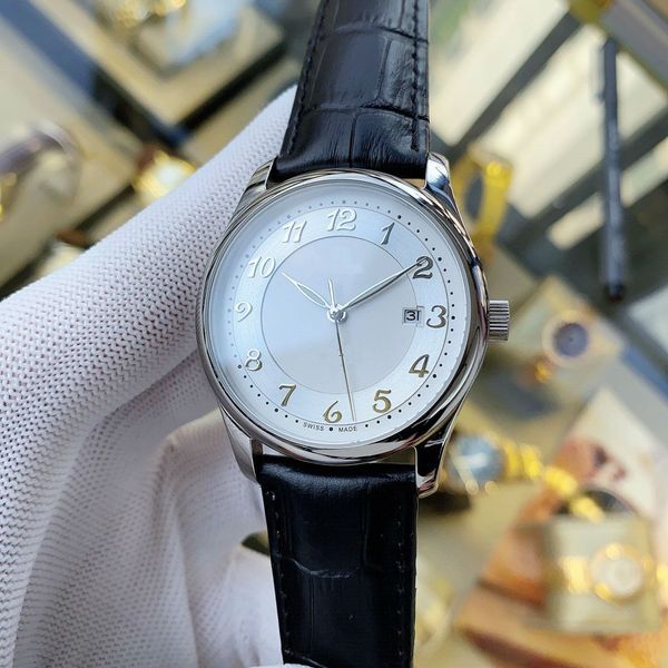 

мужчины часы автоматическое движение rubber band наручные часы водонепроницаемый 40 * 12 мм из нержавеющей стали 316l механические часы для, Slivery;brown