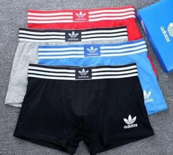 

syc2 2020 new mens underwear boxers for man underwear cueca boxer ropa interior hombre vintage boxer shorts, Black;white