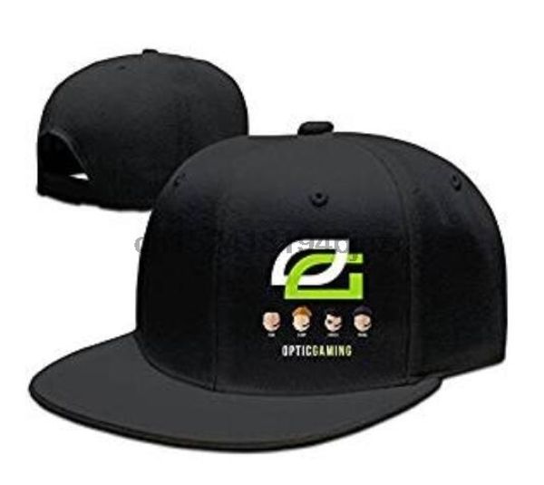 

optic gaming team printing caps hats spring summer women baseball cap adjustable snapback, Blue;gray
