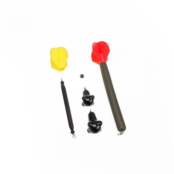 

1 set marker float kit spod big pit carp coarse fishing barbel pike rigs