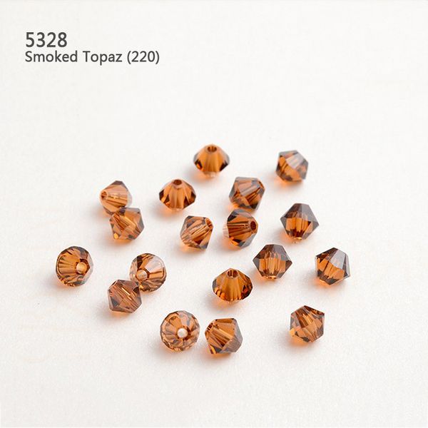 

swaroviski element 1440pcs/lot 4mm colors rhombus diamond crystal bead throught hole loose gemstone for jewelry and clothes, Black