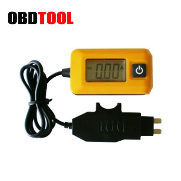 

auto current detector fuse test scope 0.01a ~ 19.99a current meter vehicle maintenance tools for car circuit fault finding jc15