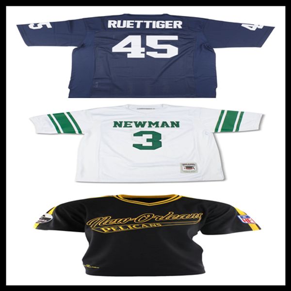 

Excellent value for money, we only do the best jerseys football jersey High quality jerseyNEWMAN #3 RUETTIGER #45