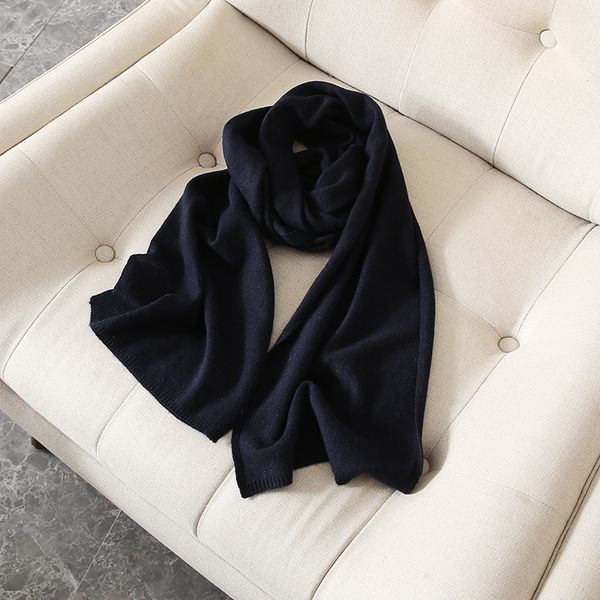 

cashmere 2018 winter new arrival office lady women cashmere scarf hmr18800dec1