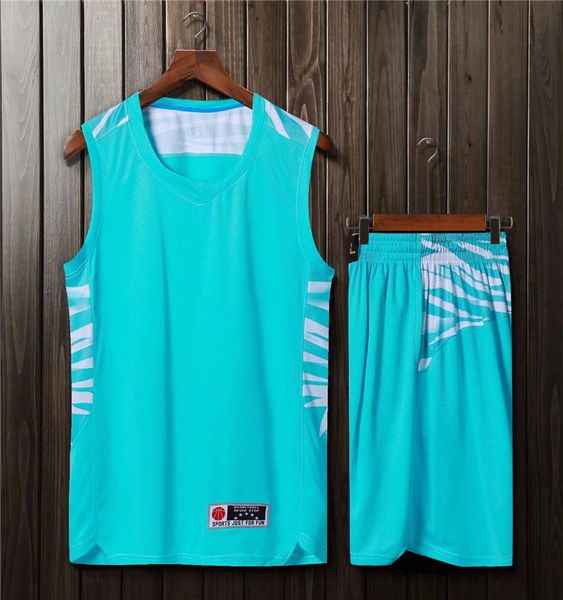 

basketball jersey sets for men good quality new style 18, Black;red