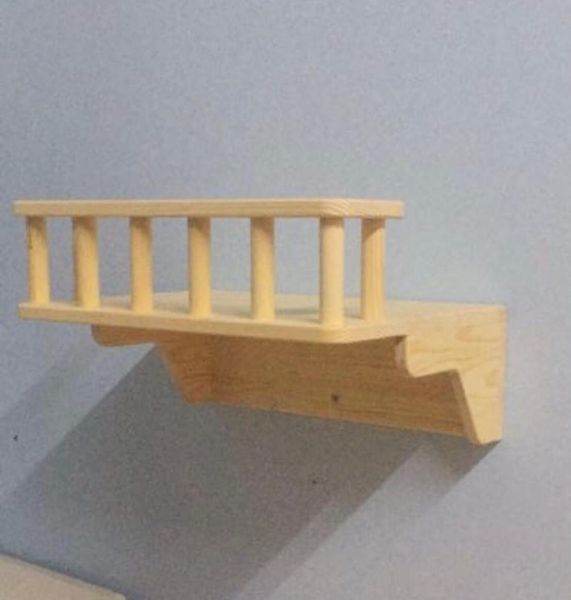 

new wall-mounted cat house shelf cat tree pet furniture