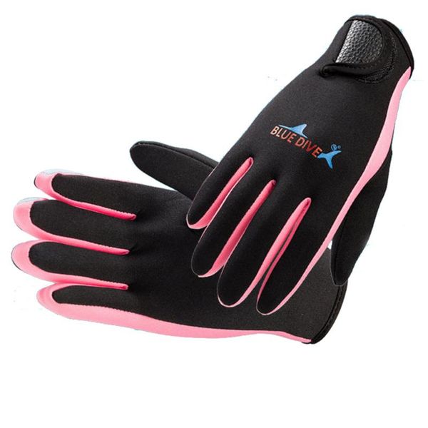 

perimedes 1.5mm neoprene gloves wetsuit diving surfing spearfishing snorkeling warm wetsuits gloves sportwear#y25