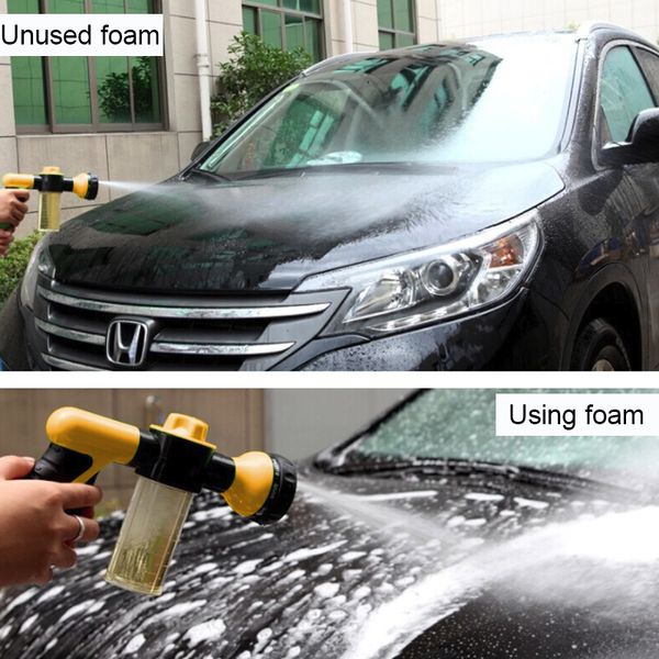 

automobile snow foam water pipe professional car cleaning water pipe high pressure washer car washing accessories