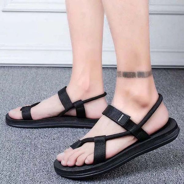 

women shoes sandals heels sandals slippers huaraches flip flops loafers shoe for slipper bag05 pl400, Black