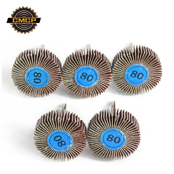 

cmcp sandpaper sanding flap 80 grit polishing wheels sanding disc set shutter polishing wheel for dremel rotary tools