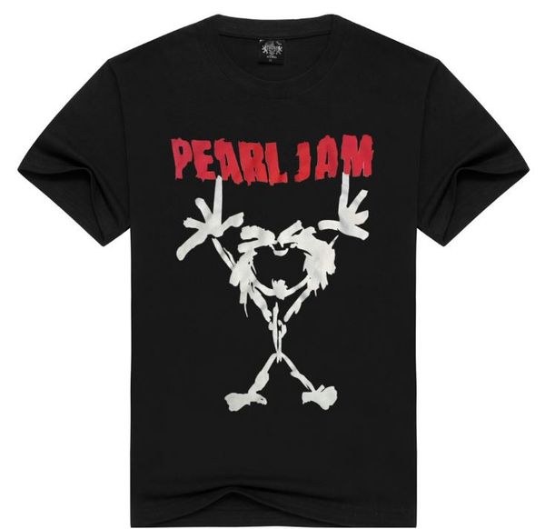 

Mens Shirts Band Hard Rock Letters Print Cotton O-neck Creative Short Sleeve Summer Casual Fashion Style Tops