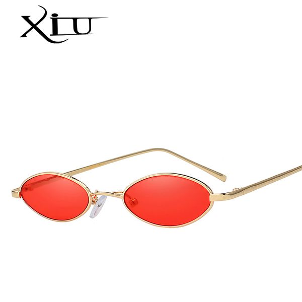 

xiu vintage sunglasses women cat eye sun glasses retro small red ladies sunglass black eyewear uv400, White;black