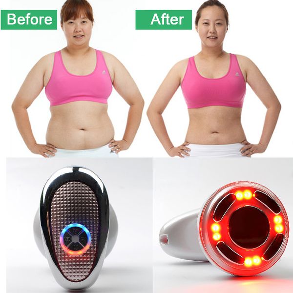 

portable ultrasonic body slimming massage machine cavitation pn radio frequency rf therapy for bod weight lose