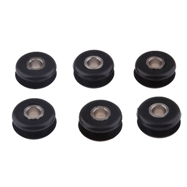 

резиновый газ топливный бак кронштейны для harley softail tank кронштейны 1984-1999