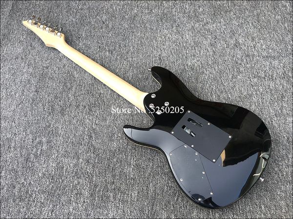 

2019 electric guitar,mahogany body with quilted maple electric guitar,,ing