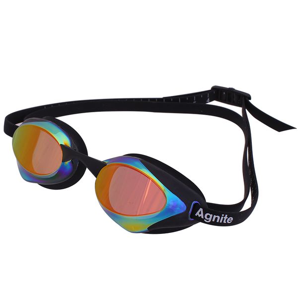 

agnite arena плавательные очки ан-туман uv плавать eyewea мужчины женщины с покрытием водонепроницаемый бассейн очки