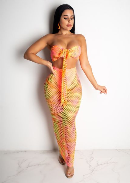 * Venta @ Look @ Dollhouse Boutique Polvo Azul del hombro dos piezas Co Ord