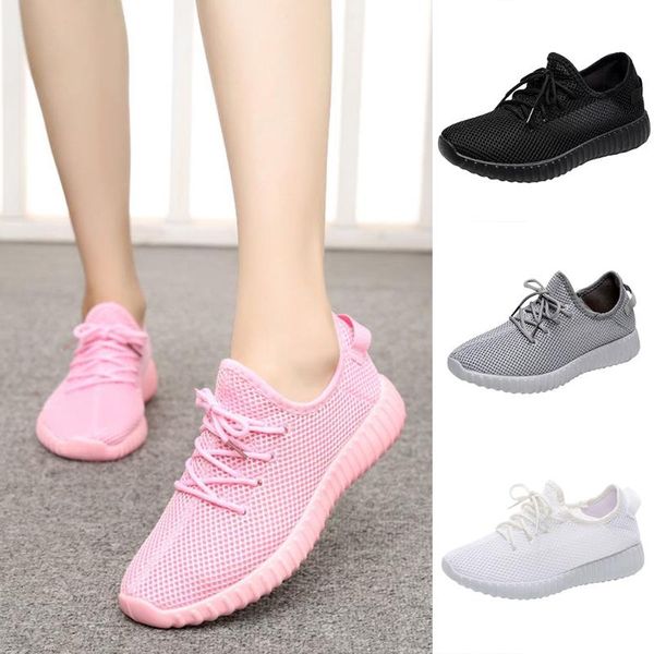 

light weight running shoes for women 2020 spring autumn comfortable anti slip female shoes outdoor running sneakers women #g4