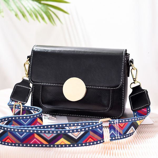 

2019 summer woman package concise small square package cool single shoulder satchel