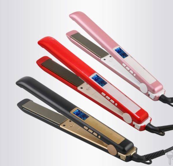 2019 Foreign Trade Straight Hair Straightener St2785 Thermostat