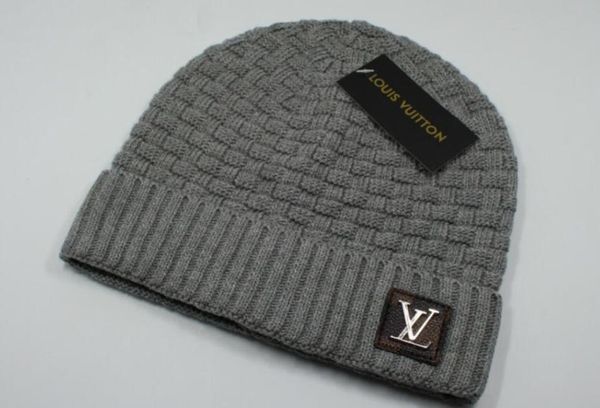 

men women baggy warm crochet winter wool knit beanie skull slouchy caps hat for girls gorras mujer5, Blue;gray