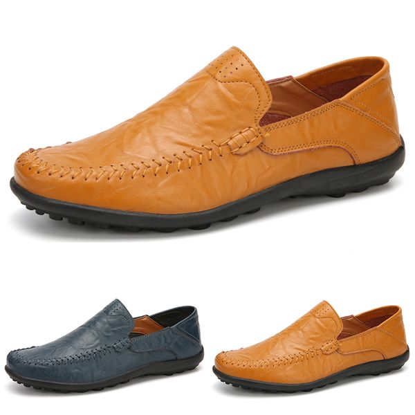 

2020 khaki taupe type5 brown black gray dark green soft cortex classic leather warm sneakers mens man sport casual shoes 38-47