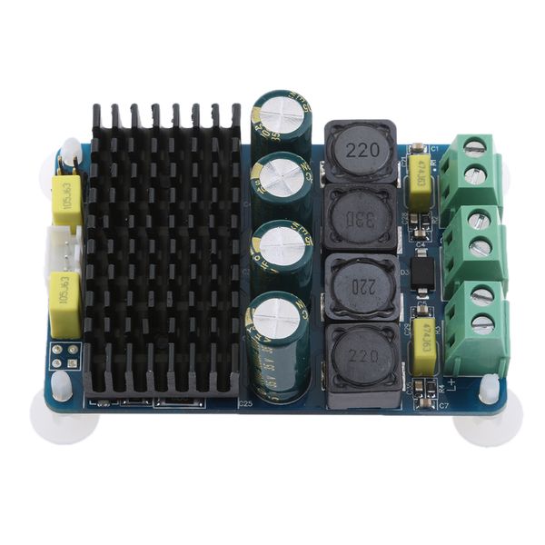 

универсальный диктор stereo audio цифровой усилитель мощности плата 2x100w tda7498