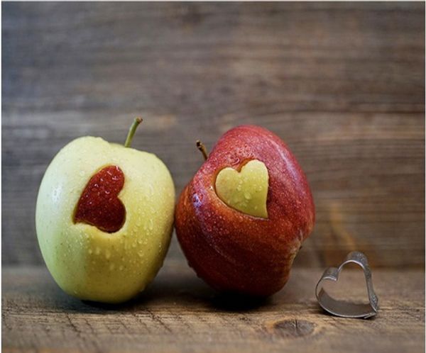 

full square/round drill 5d diy diamond painting "apple" embroidery cross stitch mosaic home decor art experience toys gift a0444