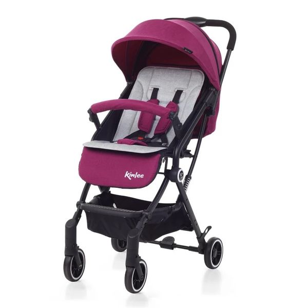 

baby stroller high landscape stroller can sit reclining two-way portable baby