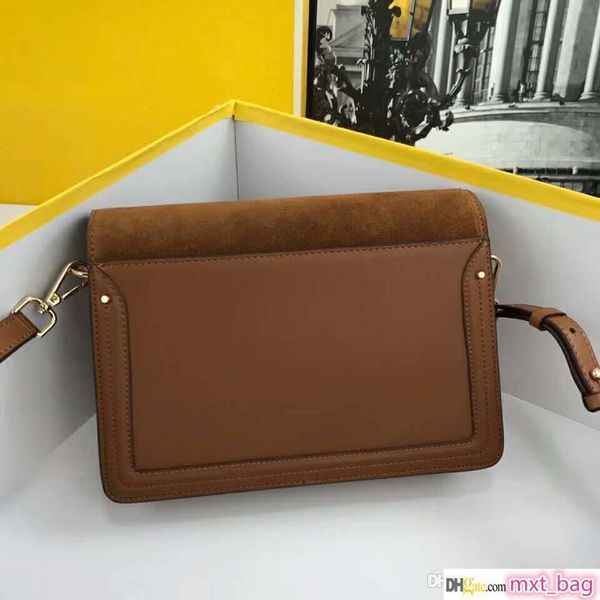 

luxury handbags famous brands handbag women bags cowhide genuine leather shoulder bags lady s diagonal bag 669