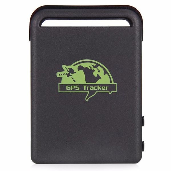 

car gps tracker locator anti-theft vibration tcp/ip over-speed alarm 20 55 degrees micro 30m ( 2d rm ) tracker