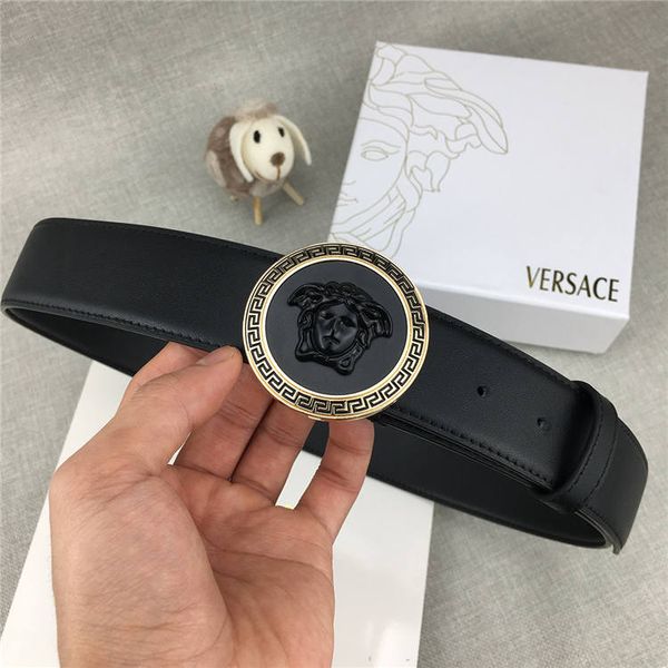

luxury belt luxury fashion brand belt fashion buckle 2019 the latest 3.8cm selling 201981155, Black;brown