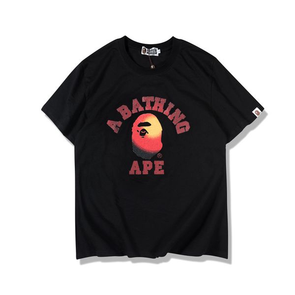 

Camisetas bape01