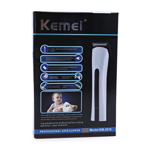 

kemei electric trimmer men's cordless haircut professional beard hair woner professional hair clippers machine f30 bwkf cpgaf