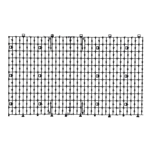 

anti-cat thorn mat to prevent stepping garden balcony cat restricted area pad drive cats artifact other cat supplies