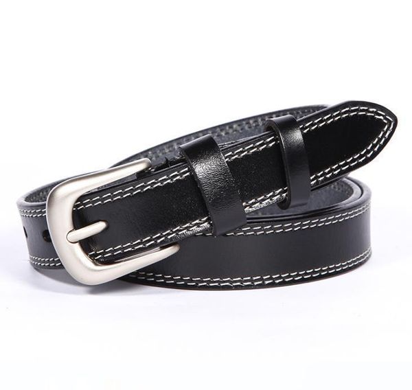 

2018 моды марка конструкторы luxury натуральной кожи пояс золото серебро письмо пряжка waistband ремни для мужчин оптовой бесплатной доставк, Black;brown