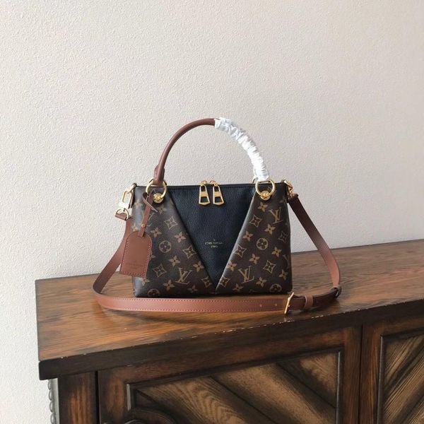 

women's shoulder bags handbag clutch crossbody bag european and american handbags shopping bag model m43966 size 27-19-11cm