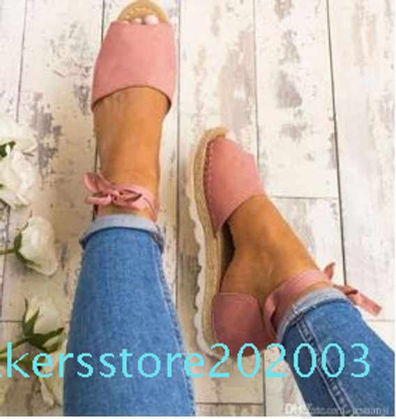 

women sandals fashion low heels sandals for summer shoes woman ankle strap flats sandals shoes soft bottom casual shoes 35-43 shipping s03, Black